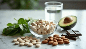 Magnesium Ingredients in Modern Nutritional Product Development