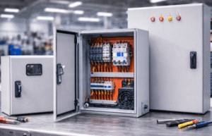 Maintaining Reliable Performance in Industrial Electrical Enclosures