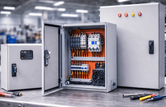 Maintaining Reliable Performance in Industrial Electrical Enclosures